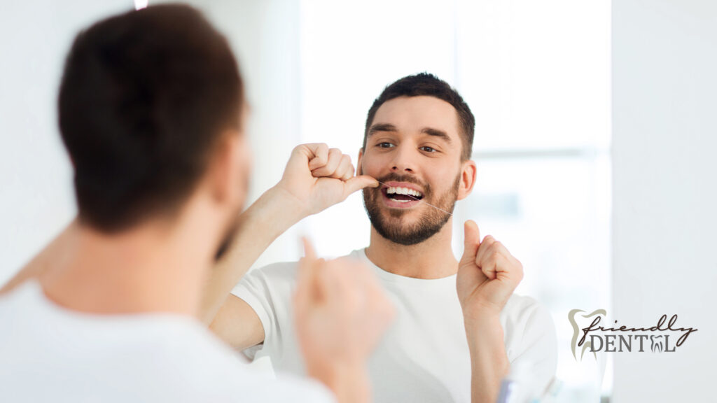 Flossing Tips From your Aberdeen Dentist